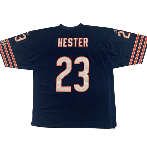 NFL VTG 2006 Reebok Devin Hester XLI Super Bowl Jersey Men’s Size 54 - Picture 15 of 16